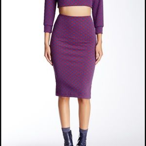 American Apparel Skirt